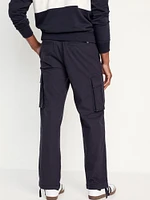 Loose Taper Cargo Ripstop Pants