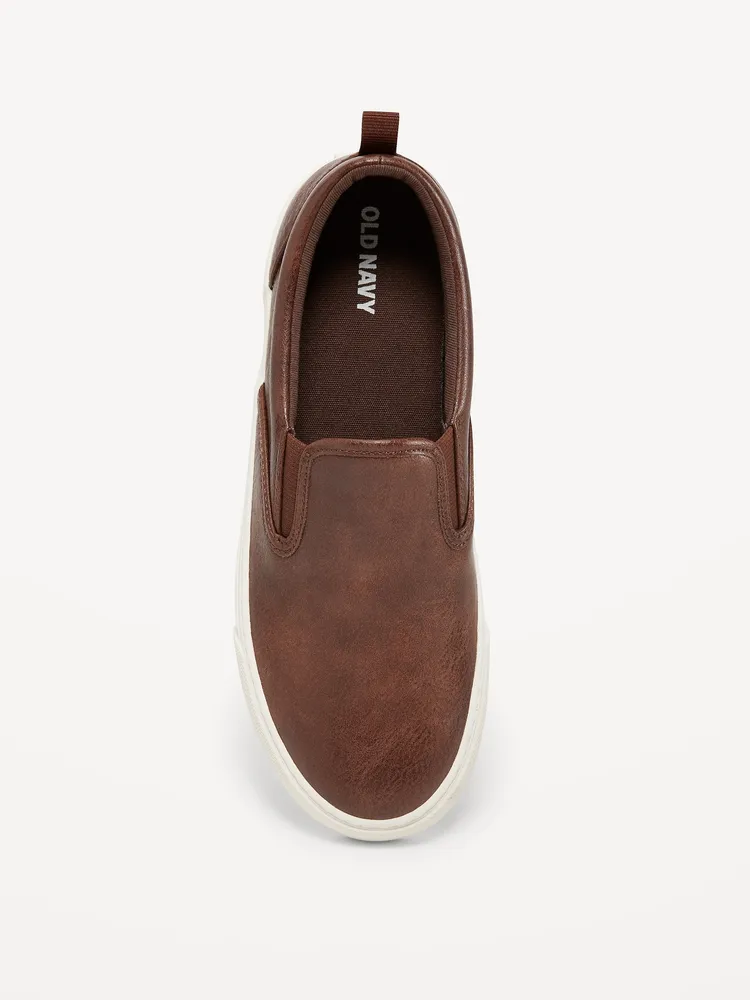 Slip-On Sneakers for