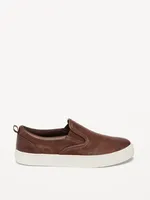 Slip-On Sneakers for