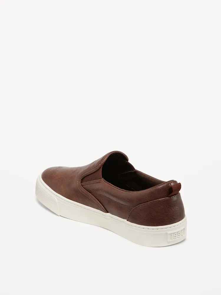 Slip-On Sneakers for