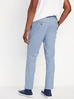 Loose Taper Built-In Flex Pleated Ankle Chino