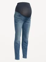 Maternity Full Panel OG Straight Jeans
