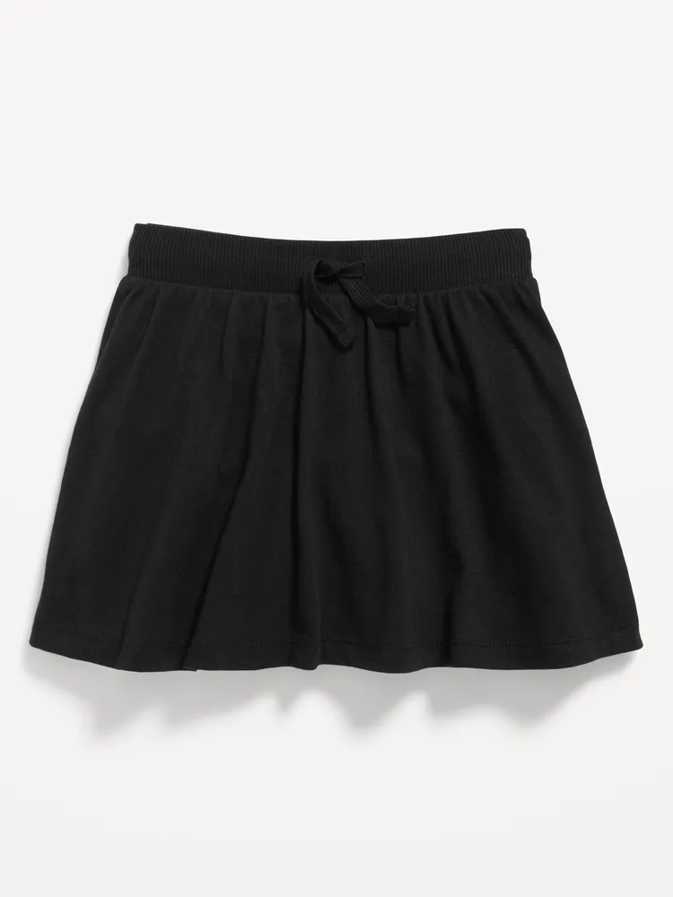 Drawstring Skort for Girls