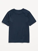 Go-Dry Cool Performance T-Shirt for Boys