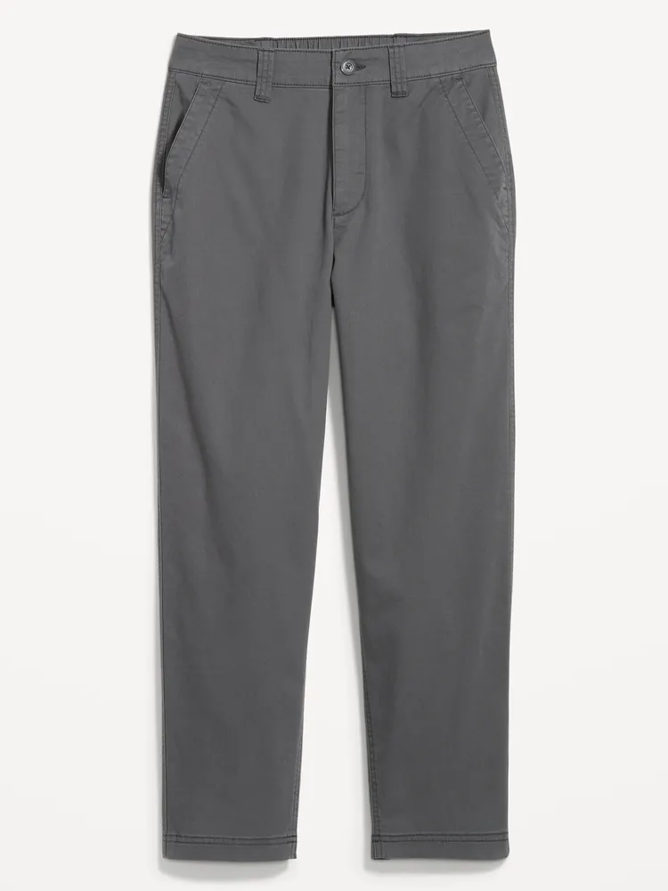 High-Waisted OGC Chino Pants