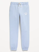 Logo-Graphic Jogger Sweatpants for Girls