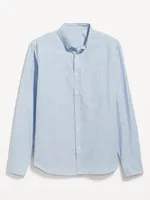 Slim Fit Everyday Non-Stretch Oxford Shirt