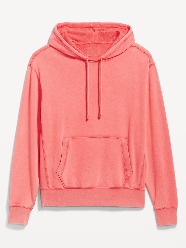 Oversized Lightweight Pullover Hoodie