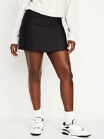 Extra High-Waisted PowerSoft Skort