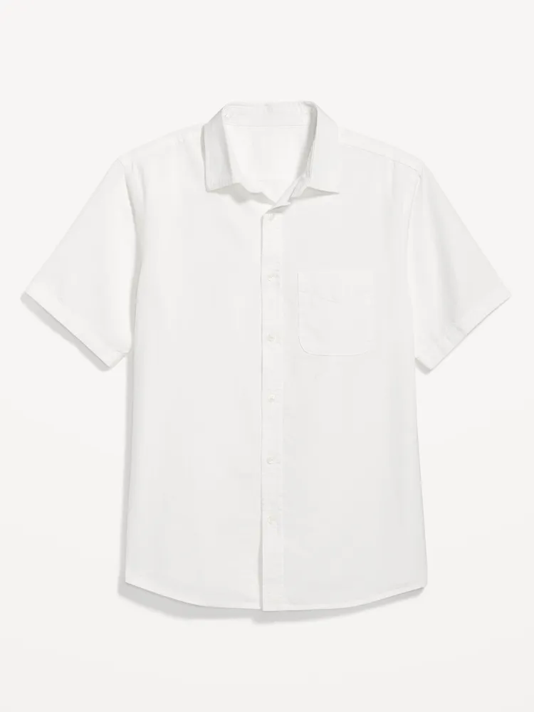 Classic Fit Everyday Oxford Shirt