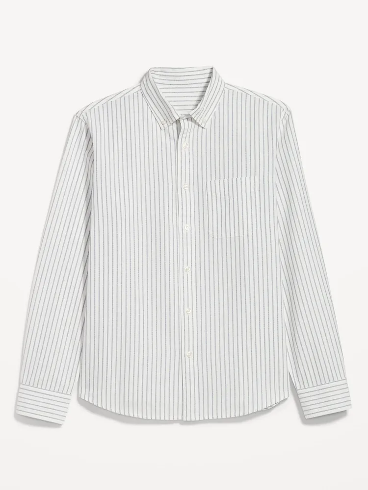 Classic Fit Everyday Oxford Shirt