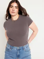 Snug Crop T-Shirt