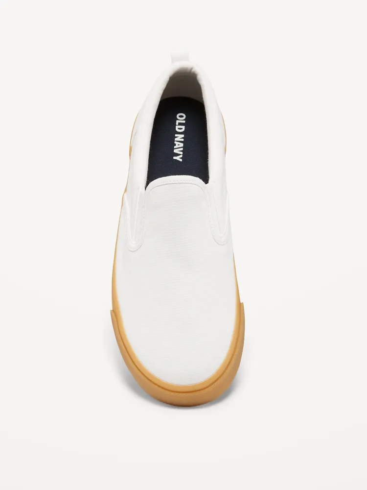 Slip-On Sneakers for