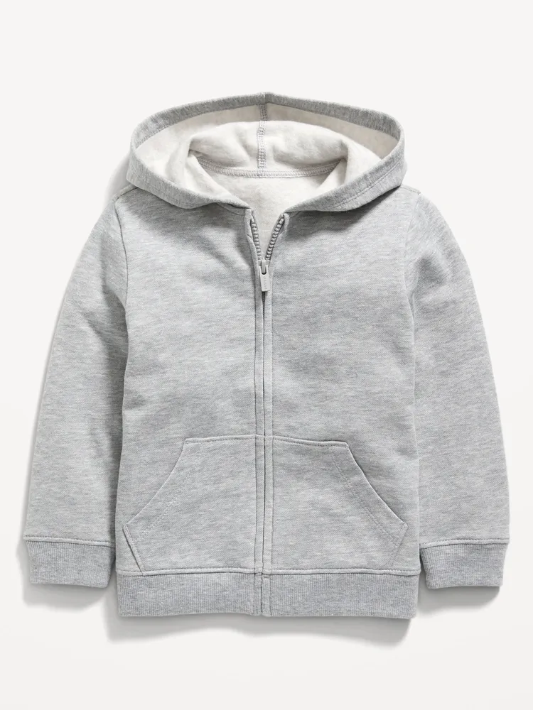 Unisex Zip Hoodie for Toddler