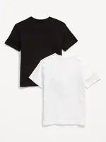 Short-Sleeve Graphic T-Shirt 2-Pack for Boys