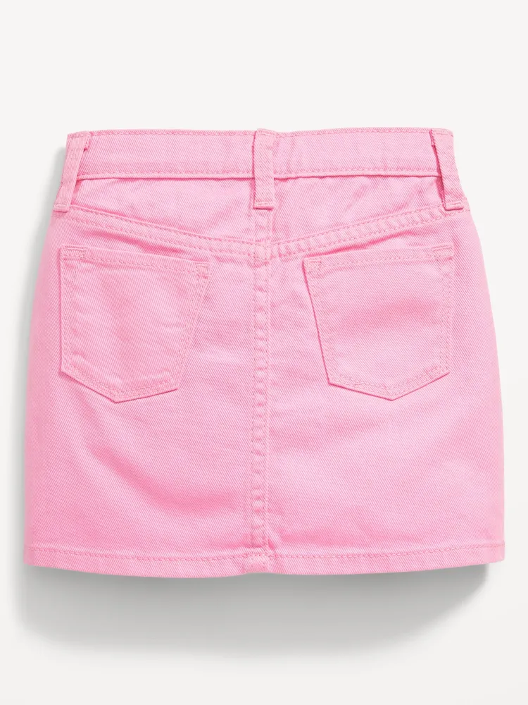 A-Line Skirt for Toddler Girls