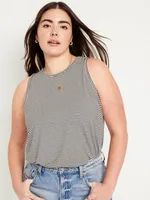 Luxe Sleeveless Top