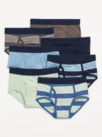 Underwear Briefs Variety 7-Pack for Boys