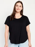 Luxe Tunic T-Shirt