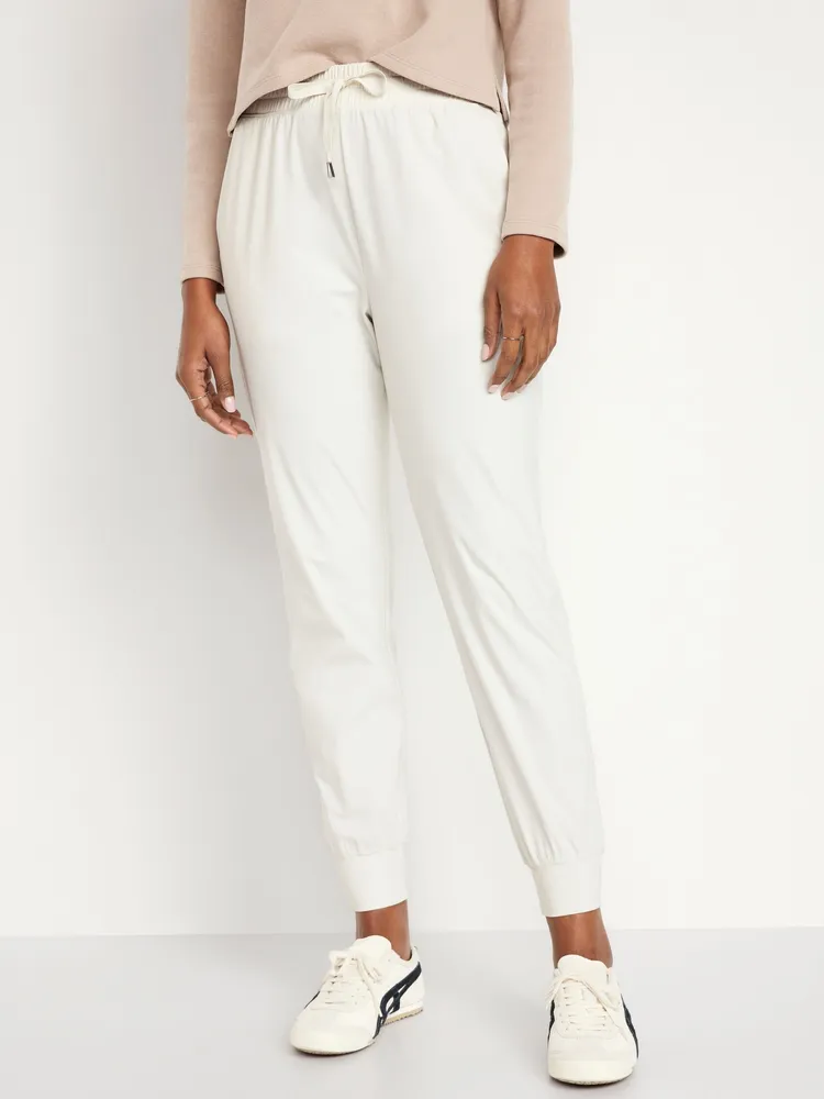 Old Navy High-Waisted SleekTech Jogger Pants for Women