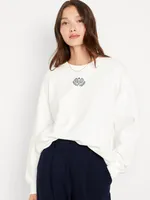 SoComfy Oversized Tunic Sweatshirt