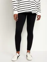 High-Waisted Leggings 3-Pack