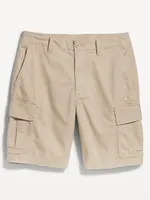 Lived-In Cargo Shorts -- 9-inch inseam