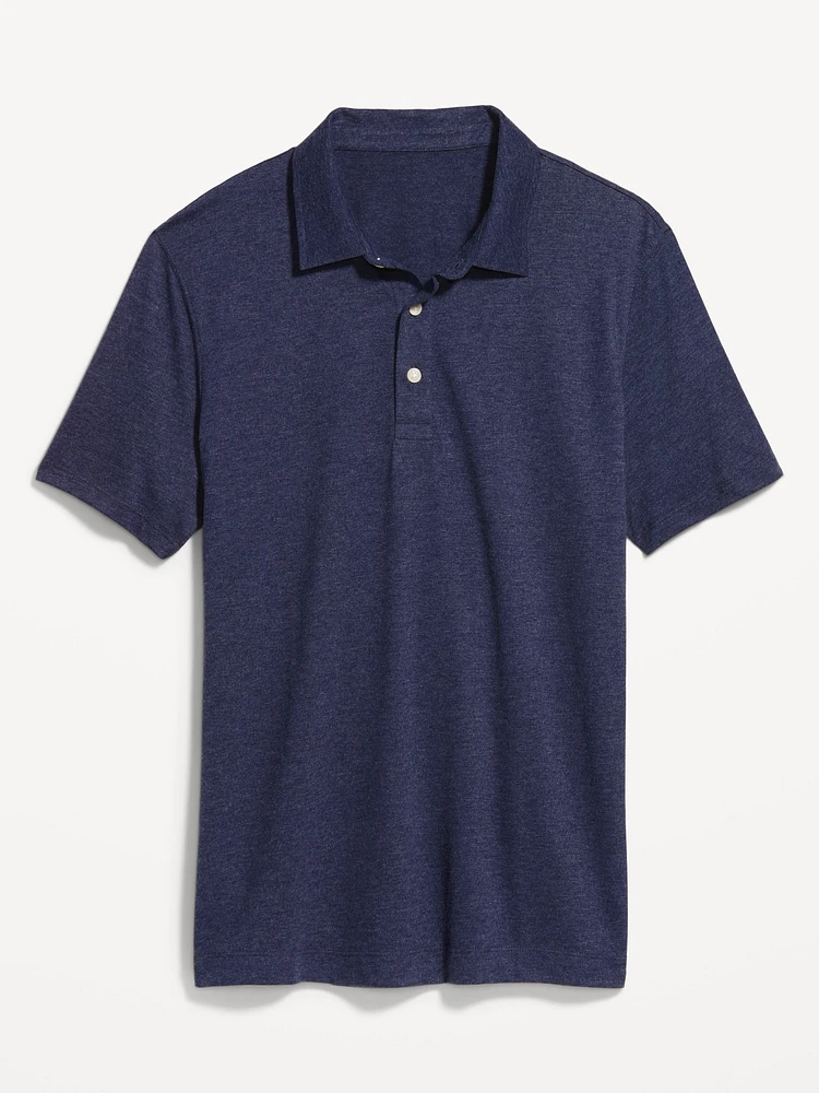 Relaxed Fit Polo