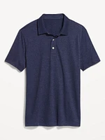 Relaxed Fit Polo