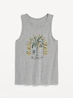 Graphic Tank Top