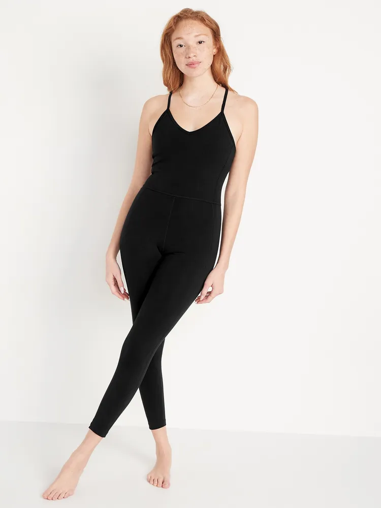 PowerChill 7/8 Cami Bodysuit