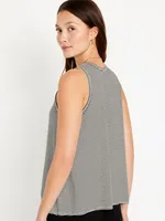 Luxe Sleeveless Top