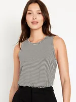 Luxe Sleeveless Top