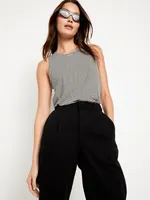 Luxe Sleeveless Top