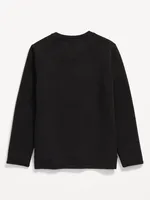Dynamic Fleece Hidden-Pocket Sweatshirt for Boys