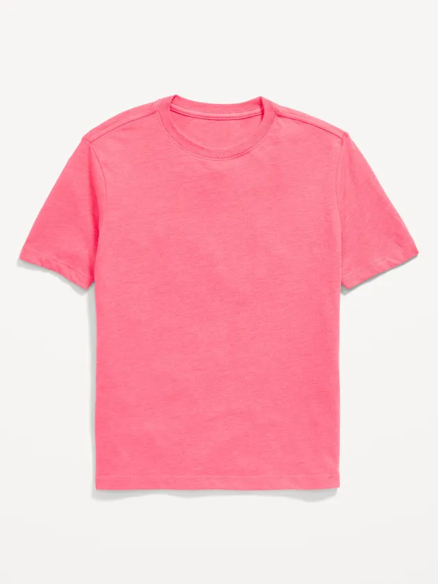 Fitted Microfiber T-shirt