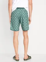 Novelty Board Shorts -- 8-inch inseam