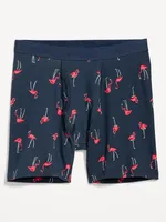 Printed Boxer Briefs -- 6.25-inch inseam