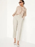 High-Waisted OGC Chino Pants