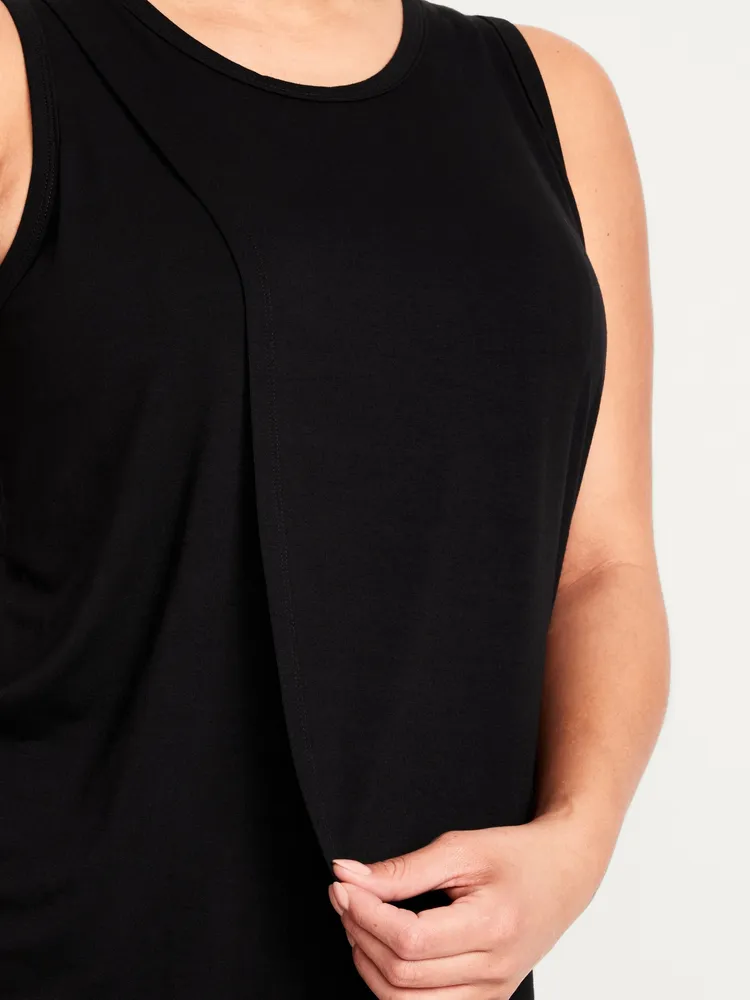 Maternity Nursing Tank Top