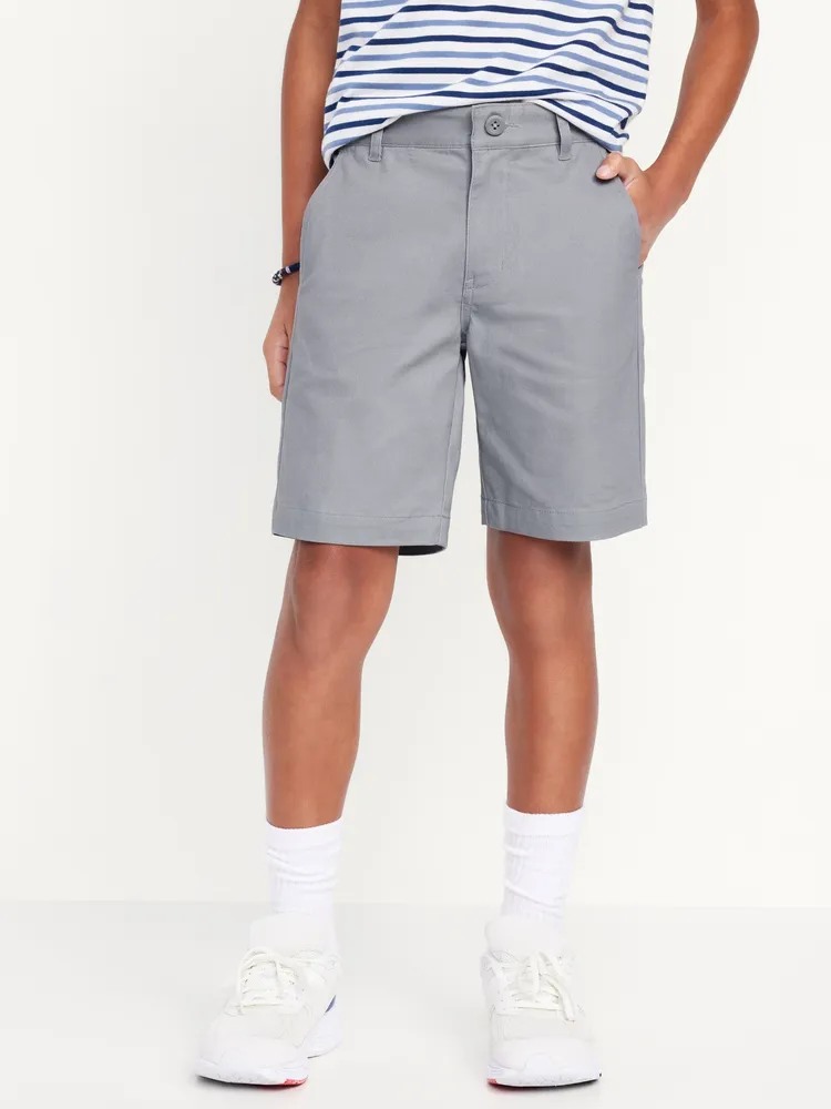 Twill Shorts for Boys