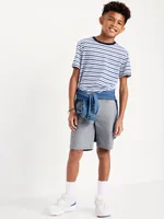 Twill Shorts for Boys