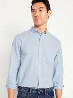 Slim Fit Everyday Non-Stretch Oxford Shirt