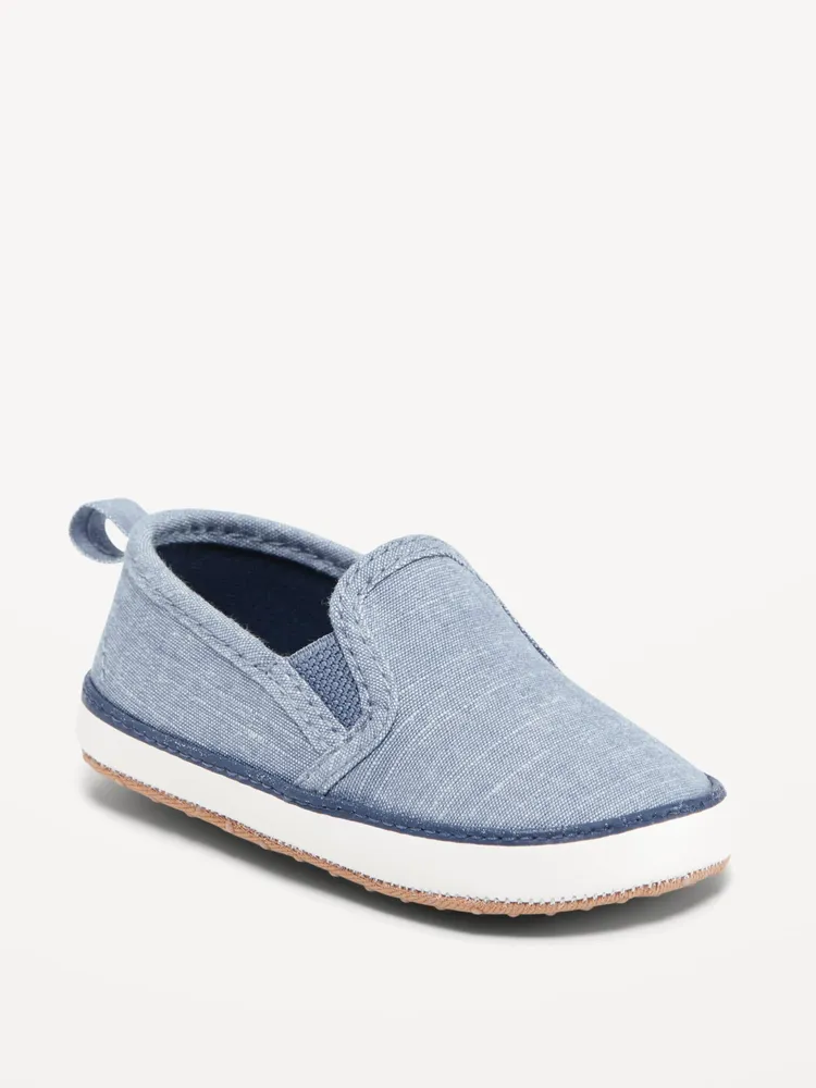 Unisex Slip-On Sneakers for Baby