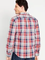 Slim Fit Built-In Flex Everyday Shirt