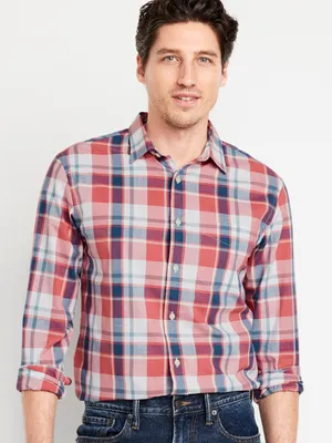 Slim Fit Built-In Flex Everyday Shirt