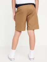 Twill Shorts for Boys