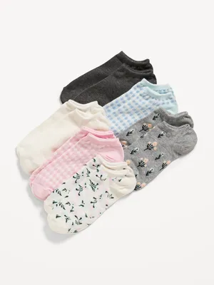 Ankle Socks 6-Pack for Women