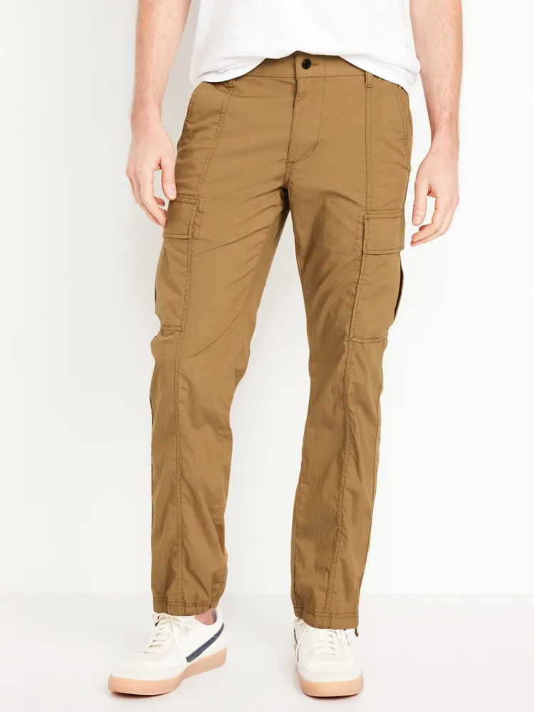 Straight Ripstop Cargo Pants