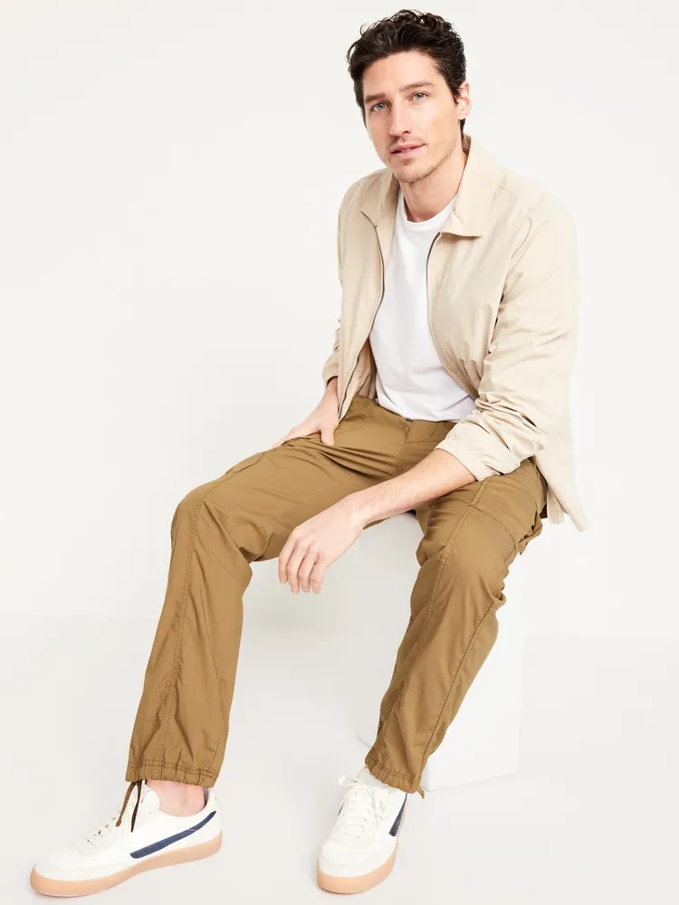 Straight Ripstop Cargo Pants